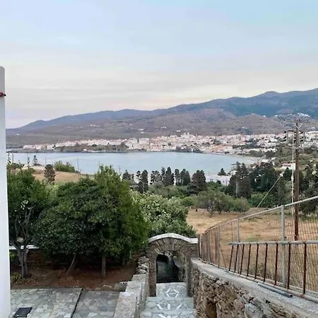 Ktima Velanidies - * Andros Town