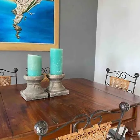 Ferienhaus Ktima Velanidies - Ándros