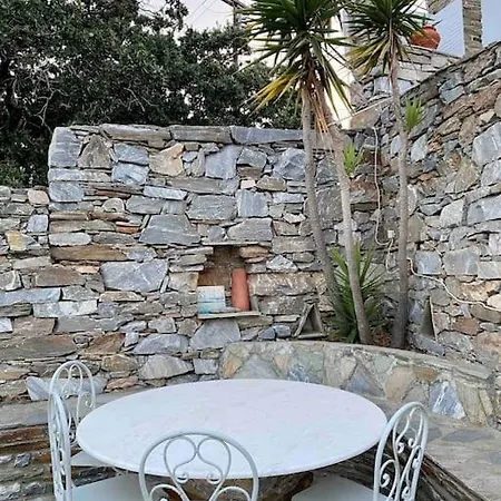 Ktima Velanidies - Andros Town