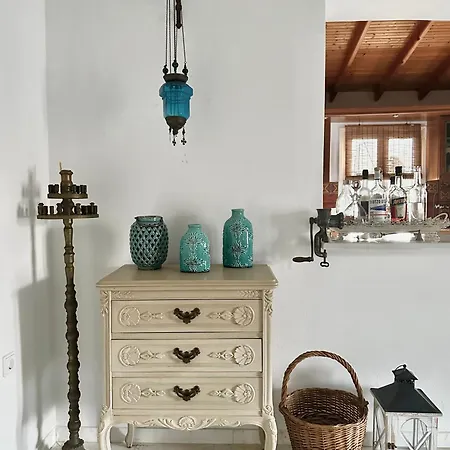 Ktima Velanidies - Ferienhaus