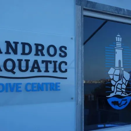 Ktima Velanidies - Casa de Férias Ándros