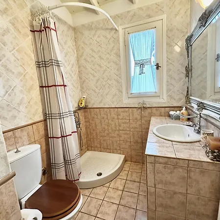 Casa de Férias Ktima Velanidies - Ándros