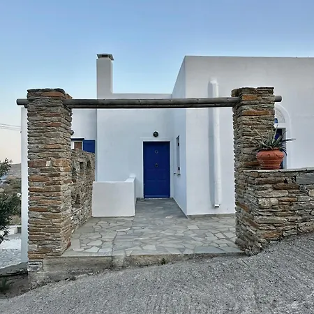 Ktima Velanidies - Andros Town