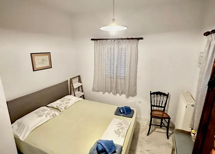 Semesterbostad Ktima Velanidies - Ándros